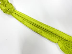 正絹　手組帯締め